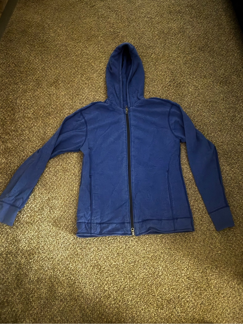 Lululemon zip up